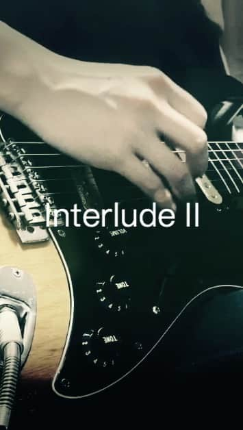 TSUCHIYAのインスタグラム：「original guitar instrumental 「Interlude Ⅱ」Full ver. ・ ・ Stay Home Music Video ・ ・ _________________________________ #Qyoto  #TSUCHIYA  #guitar  #original  #guitarinstrumental  #rock  #japan  #stayhome  #music  #musician  #guitarist  #mysong  #igtv  #altero  #musicvideo  #InterludeⅡ #daw  #composer  #arranger」