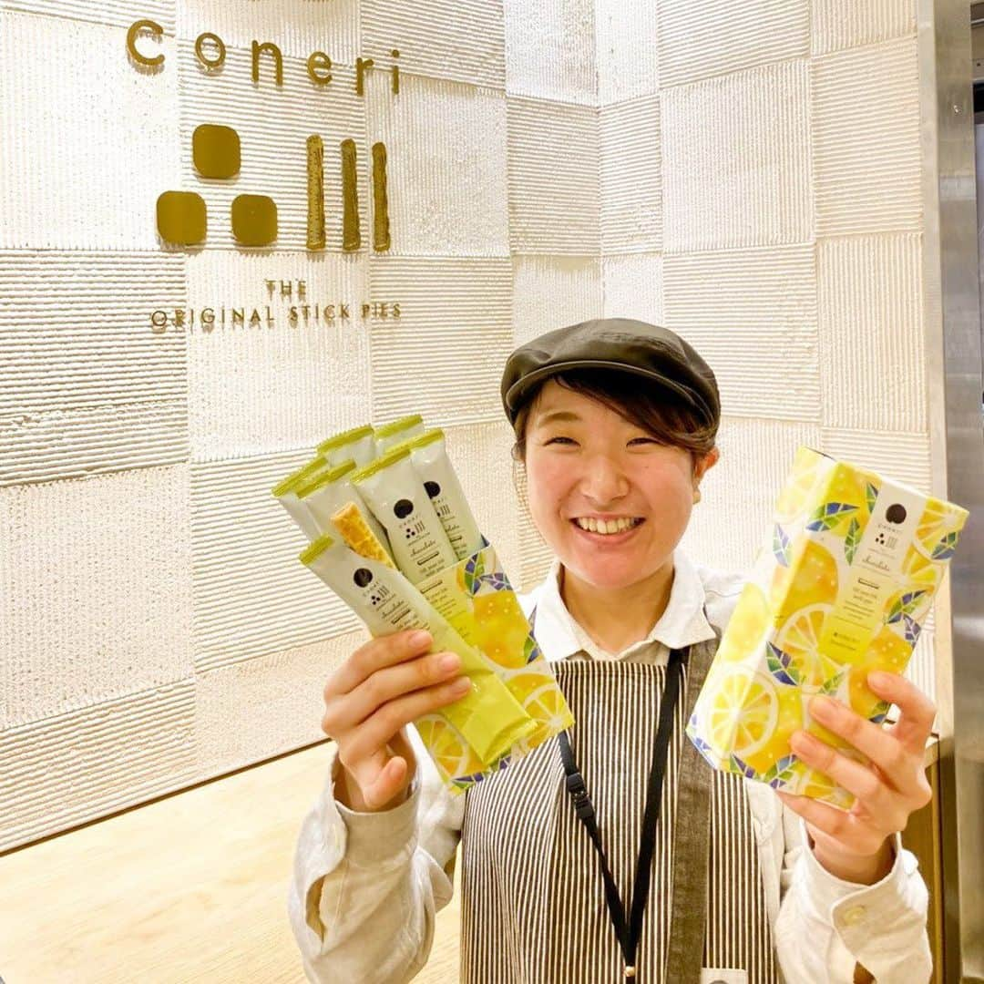 coneri 品川のインスタグラム