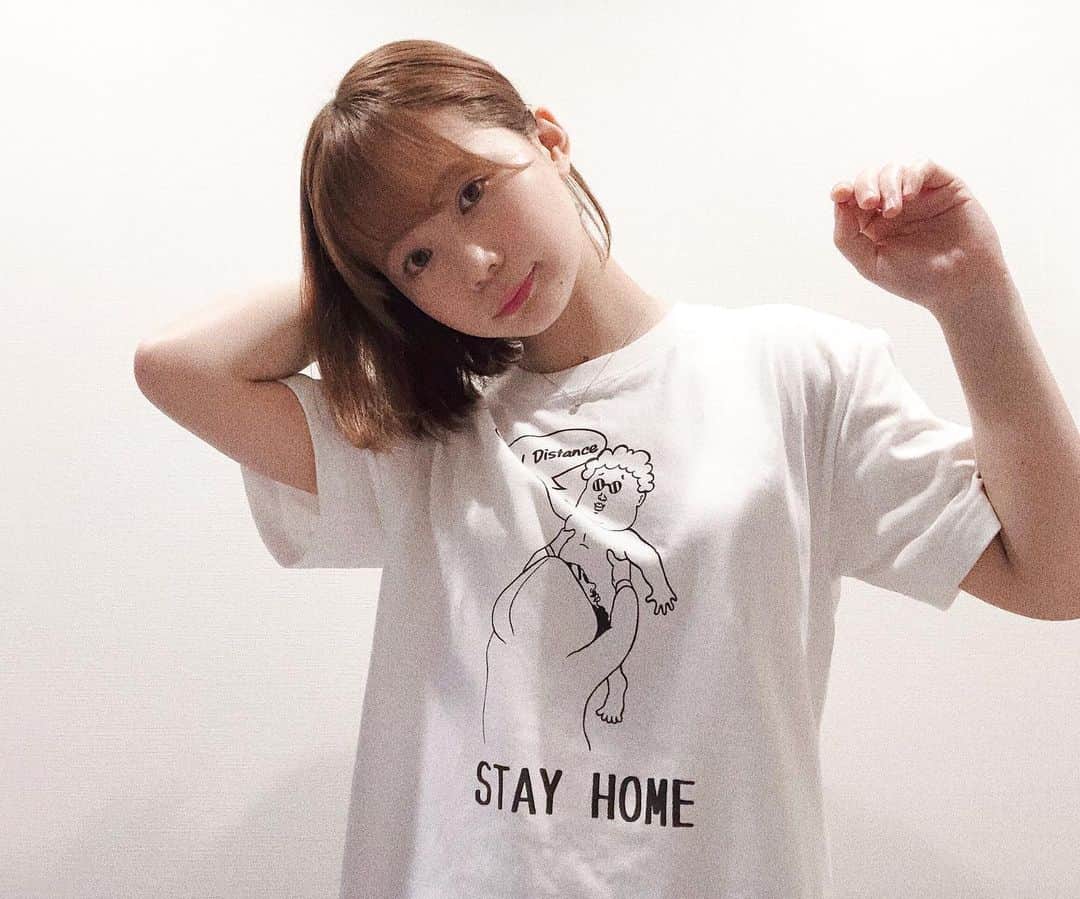 真奈さんのインスタグラム写真 - (真奈Instagram)「stay home👶」5月19日 19時08分 - manatmnt0116