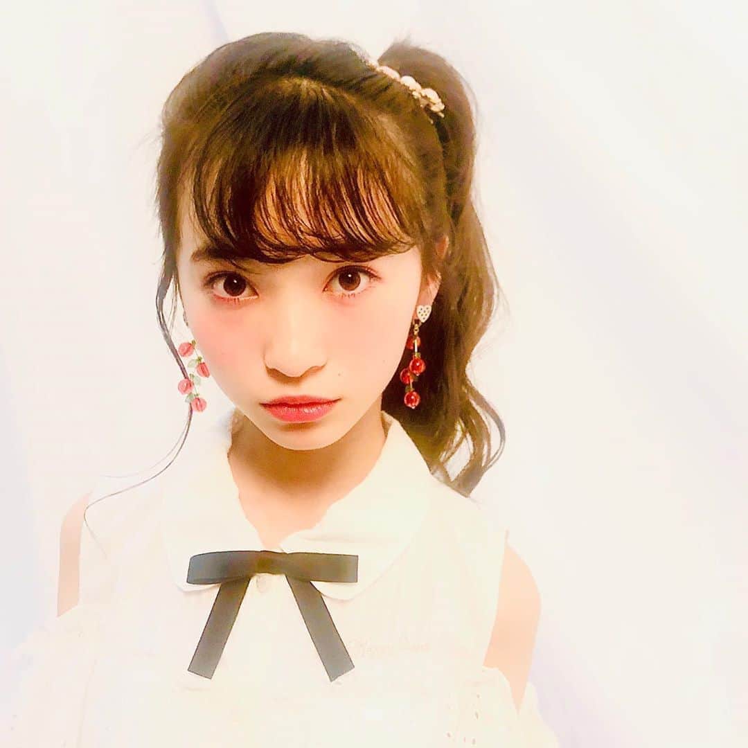 ニコ☆プチのインスタグラム：「🎀🖤 量産型アリス☺︎🍒 . . . #桧山ありす」