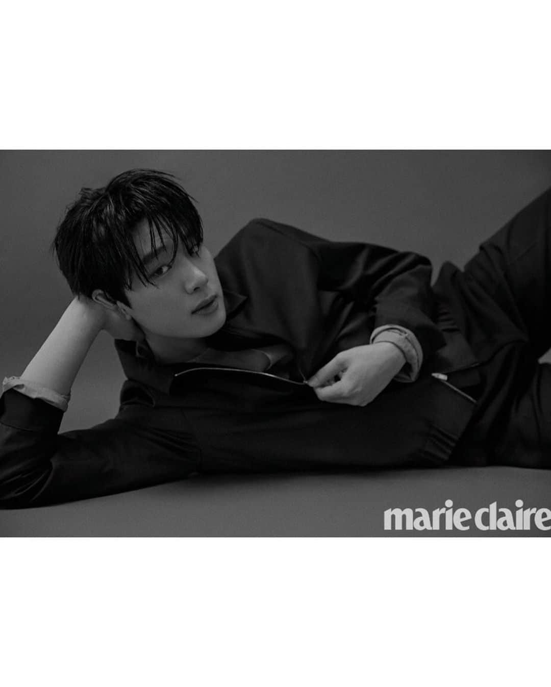 キム・ドンヒさんのインスタグラム写真 - (キム・ドンヒInstagram)「Marie claire」5月19日 19時32分 - kim_d.he