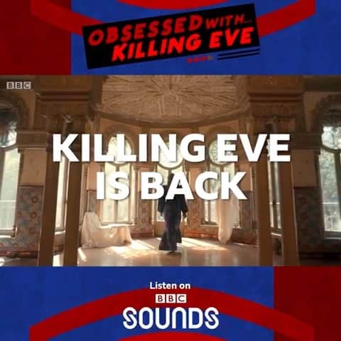 ナオミ・シマダのインスタグラム：「I can’t believe we’re over halfway through this season of ‘obsessed with…@killingeve’! getting to do this podcast with @miss_zing has been such a blessing! Not only has it been a place for all the juicy lols this show brings us but I really feel like we’ve been able to create a generative space to talk about the themes that run consistently run throughout it: loneliness, grief and the complexities that come from being alive in this world that have only been exacerbated with this pandemic. Doing all the interviews from our homes has allowed us explore these intimate intricacies of life in a new way and almost allowed us to go deeper because if not now when? This week’s special guest is the human delight that is @jennydeluxe and we’ve still got interviews to come with Harriet Walter and the ultimate G for life Fiona Shaw! I’m really proud that we’ve been able to make this tender thing in this time so come give it a listen @bbcsounds <3」