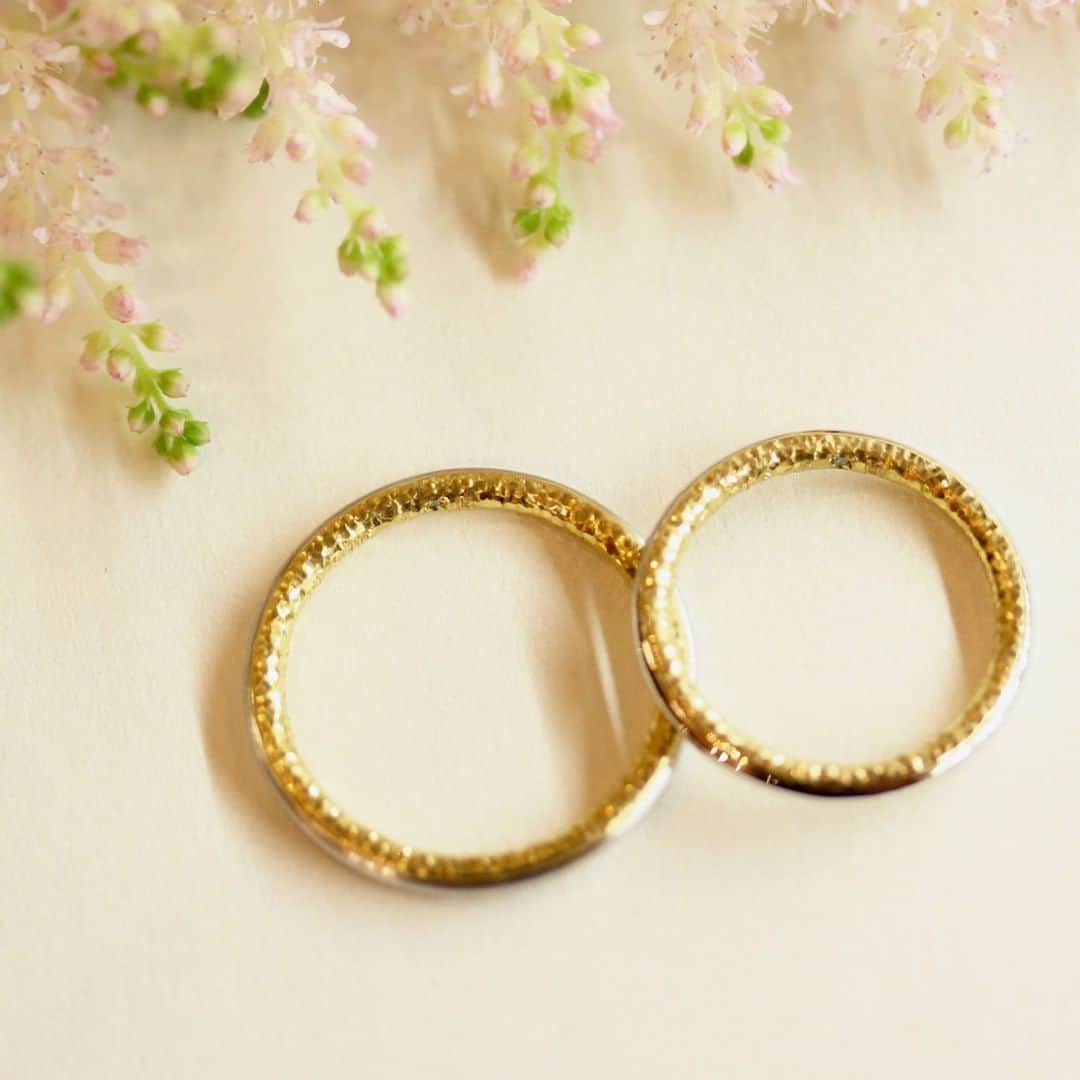ith / イズ オーダメイド結婚指輪のインスタグラム