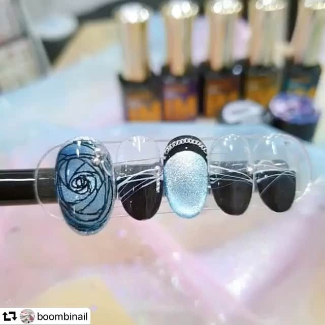 Icegel Nailのインスタグラム
