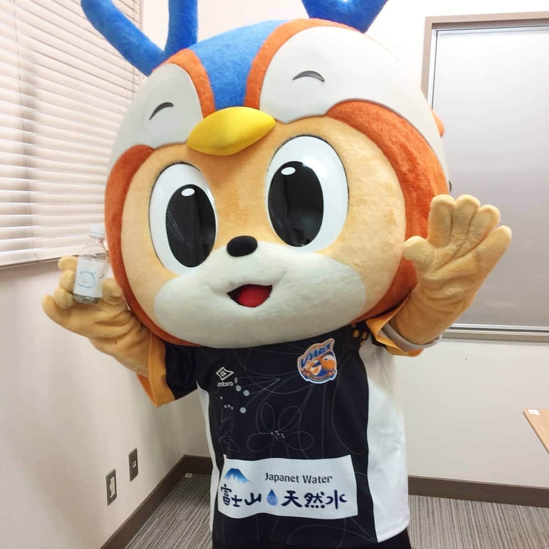 ヴィヴィくんのインスタグラム