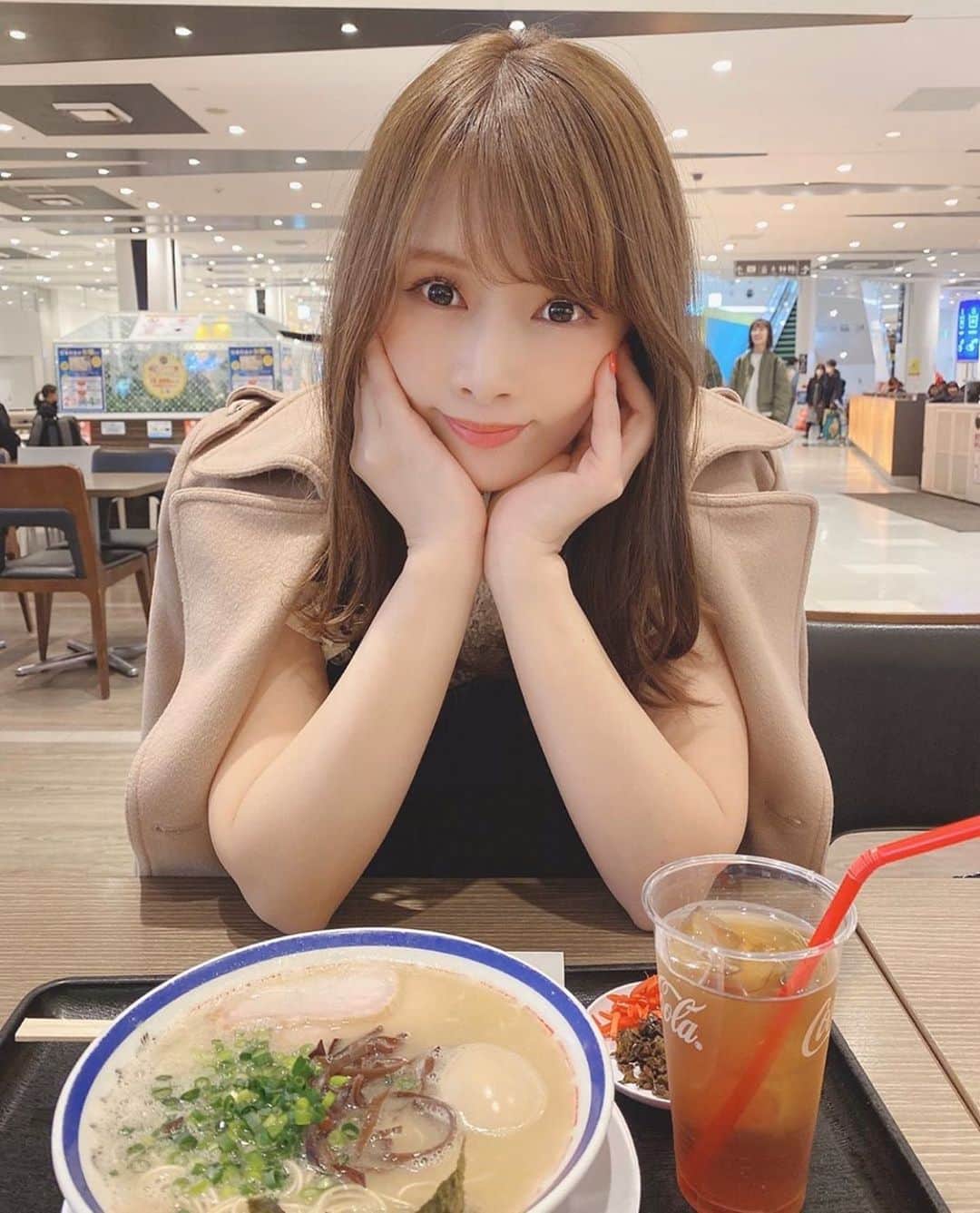 れなのグルメインスタ