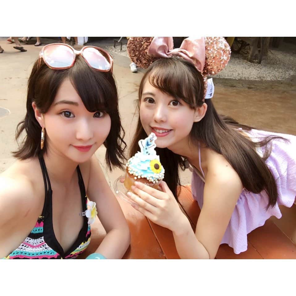 のインスタグラム：「最近コロナ収まったらどこ行こうかな〜って考えてる⁽⁽ଘ( ˊᵕˋ )ଓ⁾⁾ この写真は2年前にノンノの撮影でハワイに行ったときの♡ . . . #カワイイ選抜 #過去pic . . . #ハワイ #アウラニ #Hawaii #aulani #南国 #ディズニー #ハワイ旅行  #水着 #水着コーデ #ビーチ #ビキニ #ビジョビ　#天使と女神のハーフ #美女navi #ビジョフォ #ビジョラダ #美人名鑑　#美女ふぁいる #ビジョグラム #ビジョビジョ #美女の宅急便 #被写体 #読モ #サロモ #サロンモデル #フリーモデル #インスタグラマー #OL」
