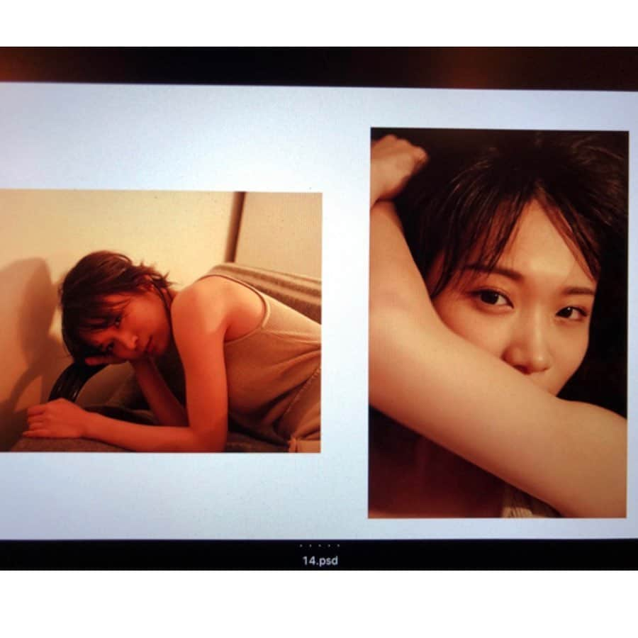 秋元真夏さんのインスタグラム写真 - (秋元真夏Instagram)「真夏です♪  2nd写真集のしあわせにしたいを 撮影する前に実は試し撮りを させてもらっていました😊  なのでちょこっと公開です📸✨ 写真もメイクもお洋服も とっても素敵でした💕  #しあわせにしたい #まだまだ見てね #💕」5月19日 20時35分 - manatsu.akimoto_official