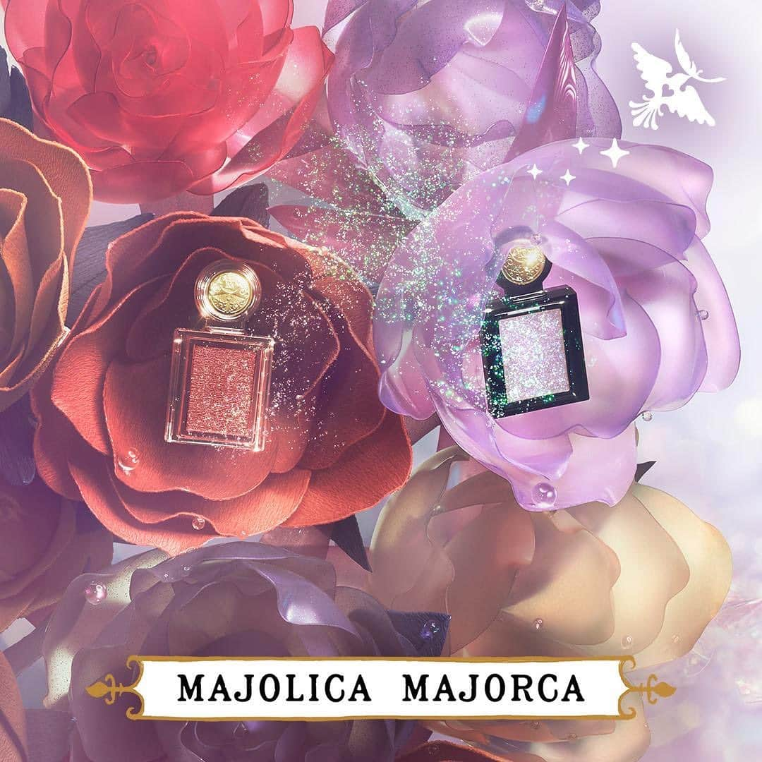 マジョリカ マジョルカ MAJOLICA MAJORCAのインスタグラム