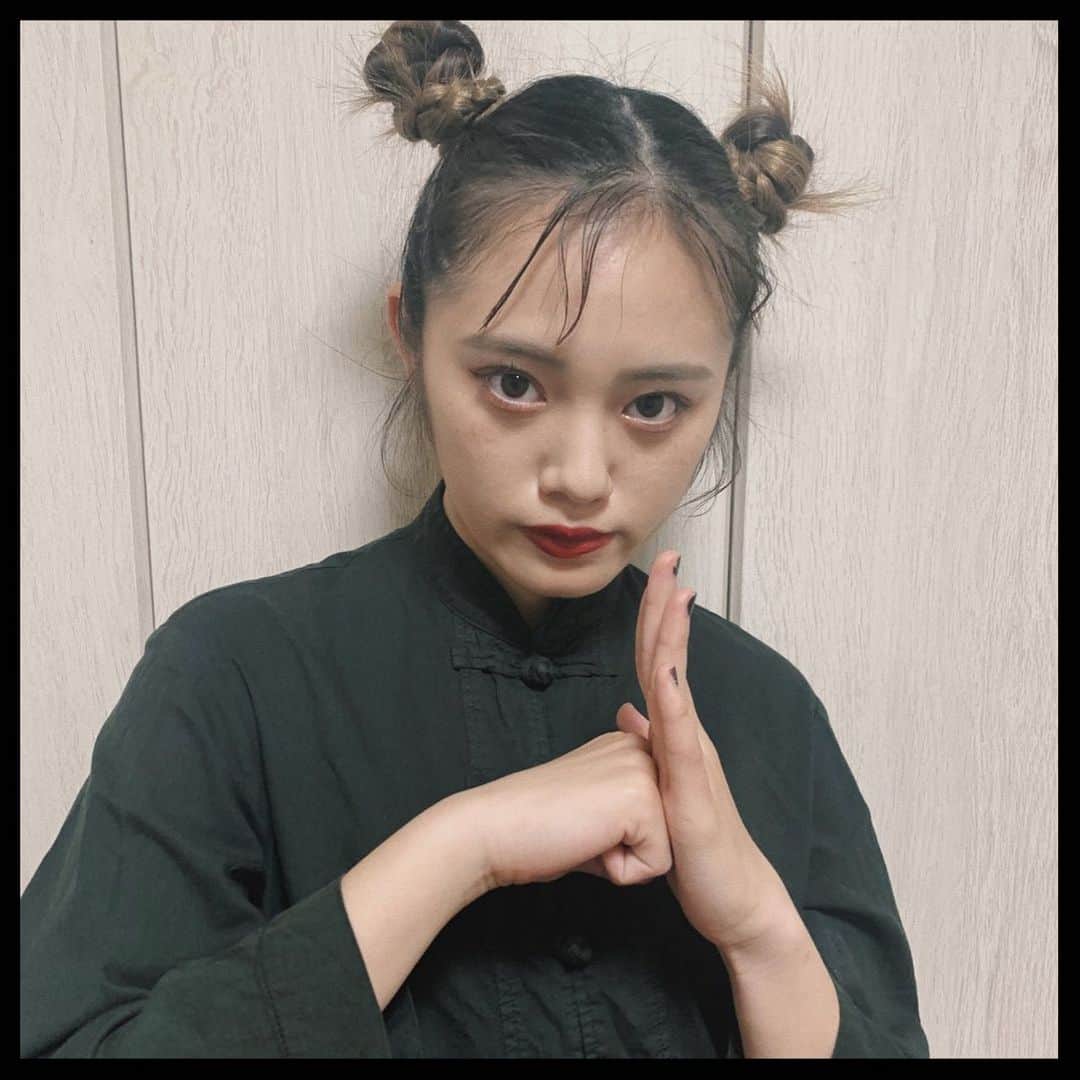 RUNA（竹田瑠奈）のインスタグラム