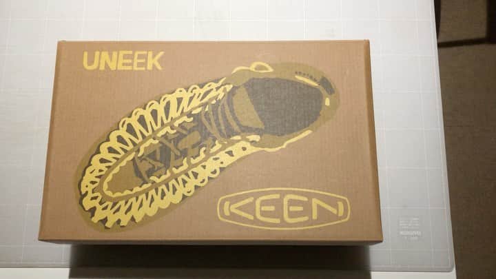 丸山ゴンザレスのインスタグラム：「#keenjapan  @keen_japan  @keen  @keenuneek」