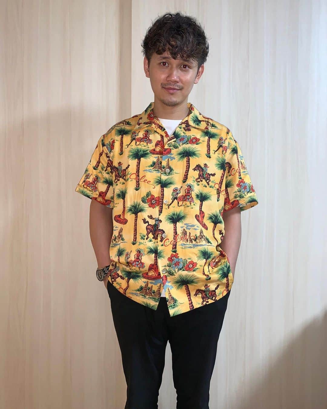 宮城大樹さんのインスタグラム写真 宮城大樹instagram おうちでファッションショー 5