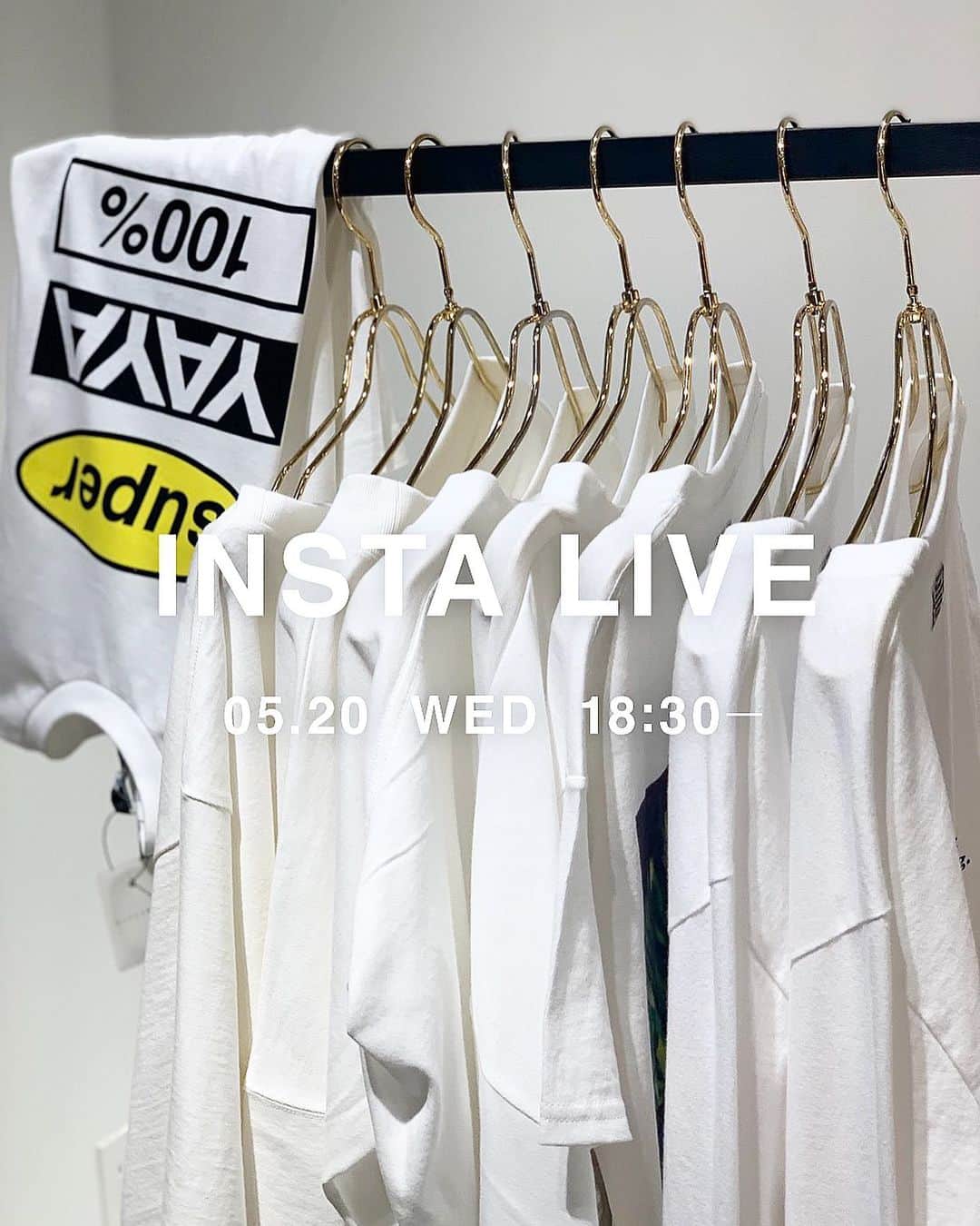 CITYSHOPのインスタグラム