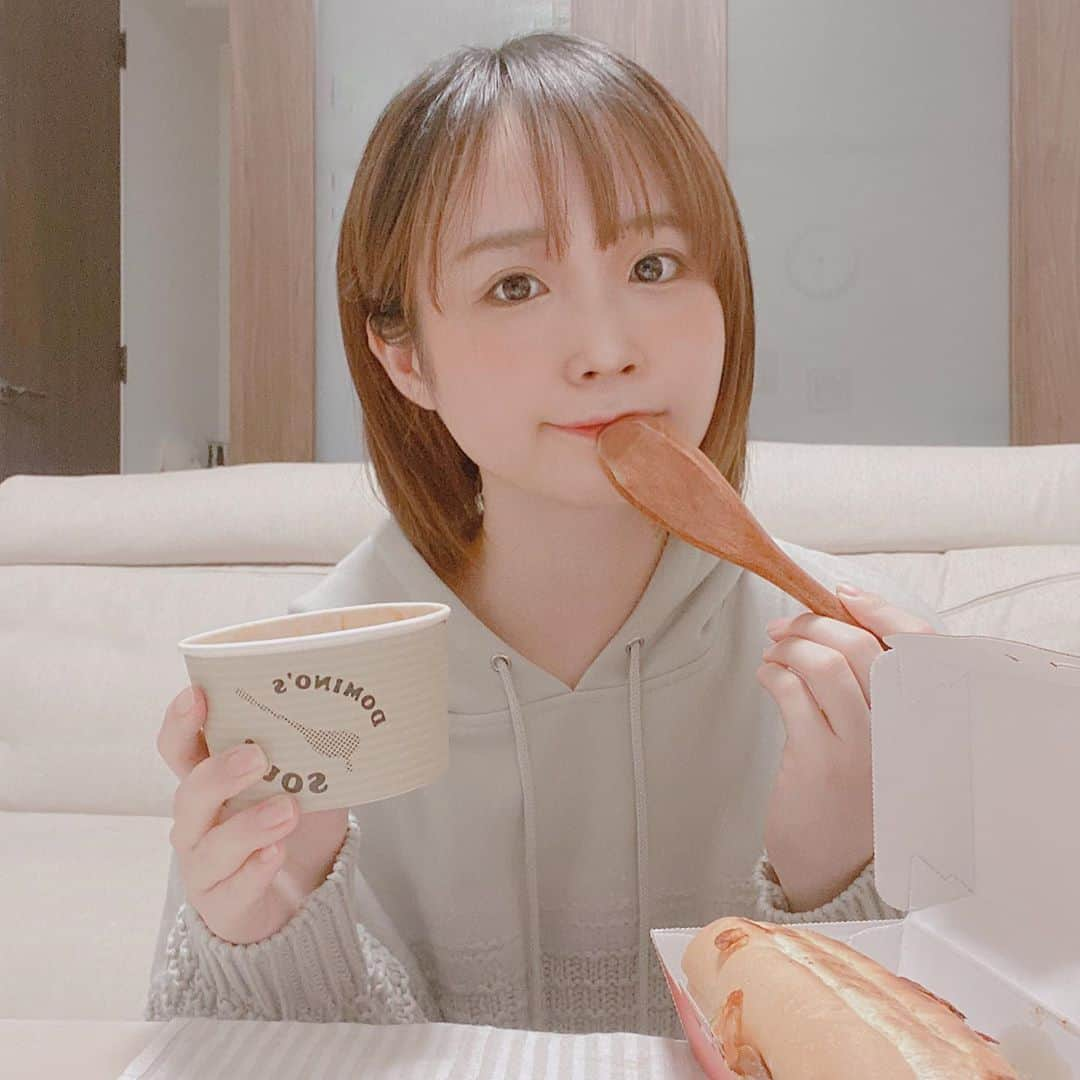 パ@小豆さんのインスタグラム写真 - (パ@小豆Instagram)「🌭🍅🍽﻿ ﻿ ﻿ ﻿ ﻿ ﻿ ﻿ ﻿ ﻿ ﻿ #自撮り供養 #本当に #自撮りするタイミング #見失ってる #どうしよ #ちなみによく聞かれるんですけど #いつもアプリは #snow #です #そのあと色味とか #変えてるよ #なんか #目でかない ? #髪切りたい」5月19日 21時36分 - pkpk_azs