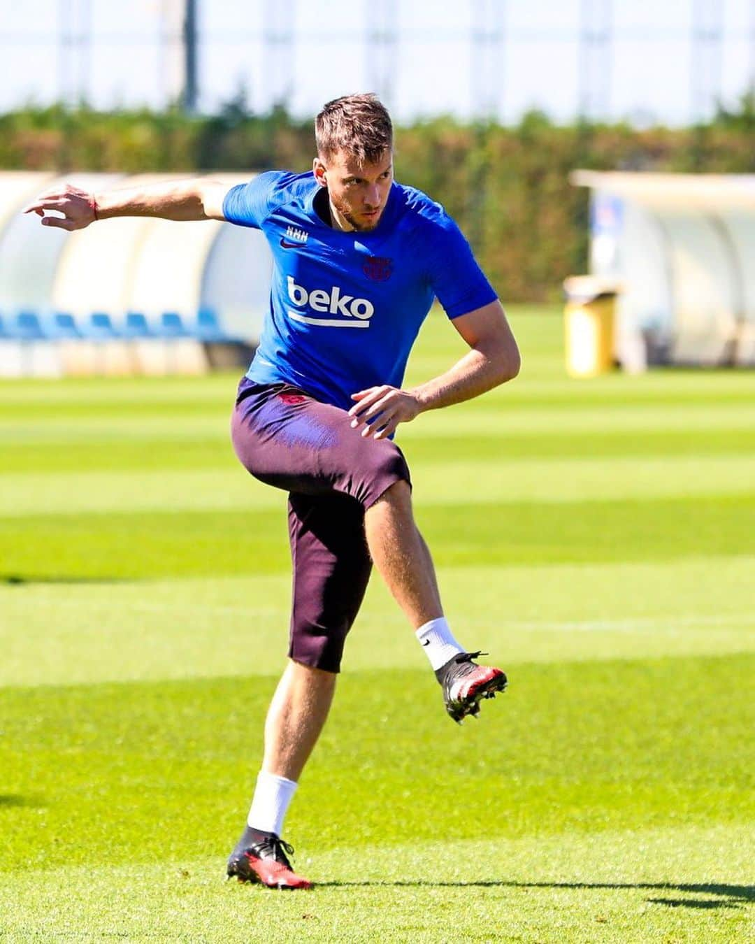 FCバルセロナさんのインスタグラム写真 - (FCバルセロナInstagram)「¡Seguimos! 💪🔵🔴」5月19日 21時37分 - fcbarcelona