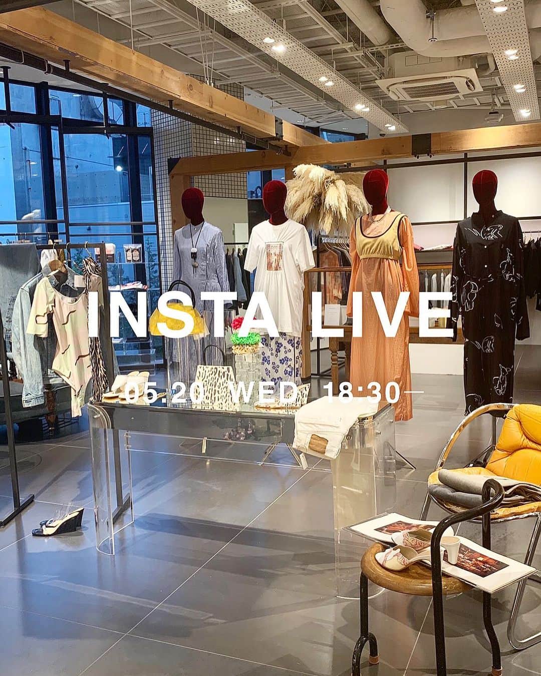 CITYSHOPのインスタグラム
