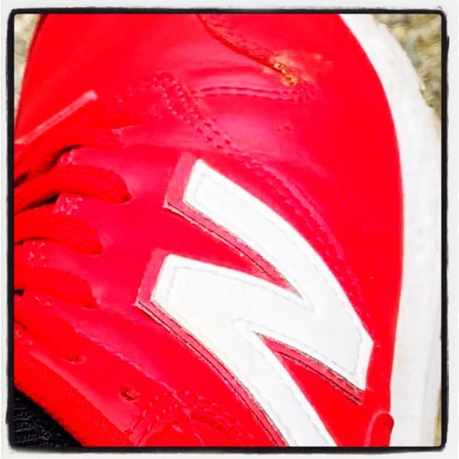 浅岡雄也さんのインスタグラム写真 - (浅岡雄也Instagram)「赤い靴。」5月19日 21時52分 - uyax_asaoka