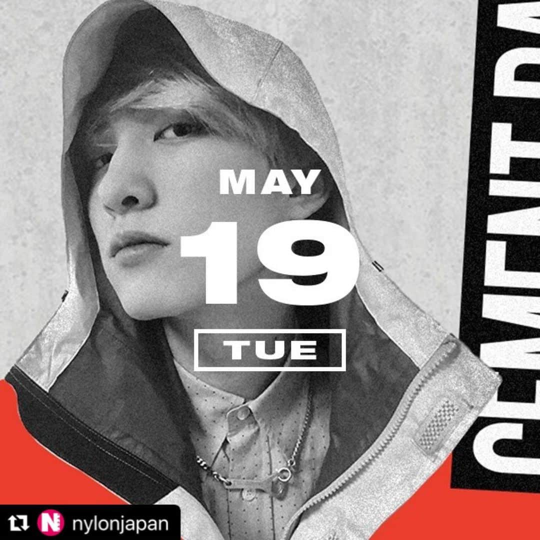 古川毅さんのインスタグラム写真 - (古川毅Instagram)「本日はセメントの日。らしい。 @nylonjapan」5月19日 21時53分 - tsuyoshifurukawa_227