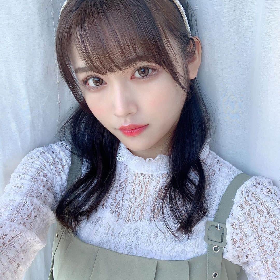 卯余野陽菜乃のインスタグラム