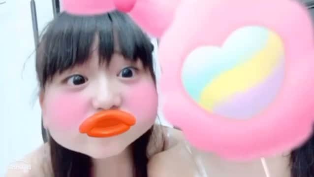 吉田万葉のインスタグラム：「昨日久しぶりにひるながツイートした🌷ので、ひるなとのお気に入り動画をインスタに〜💐 #井上姫月 #吉上」