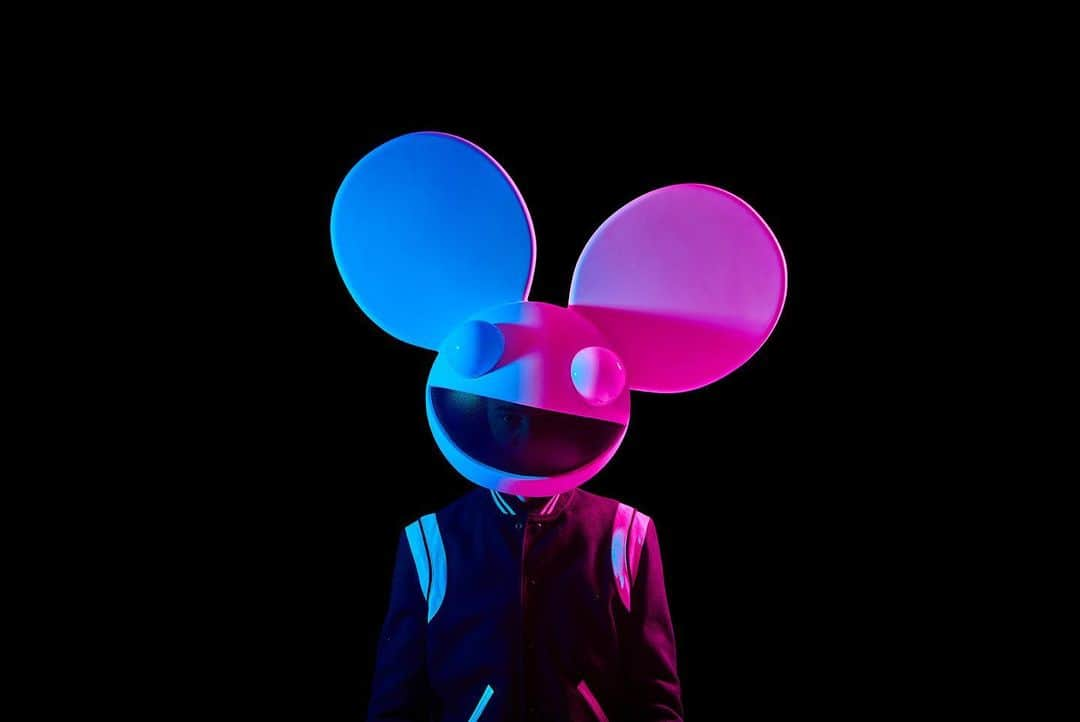 デッドマウスさんのインスタグラム写真 - (デッドマウスInstagram)「photo credit: @mattbarnesphoto」5月19日 22時37分 - deadmau5