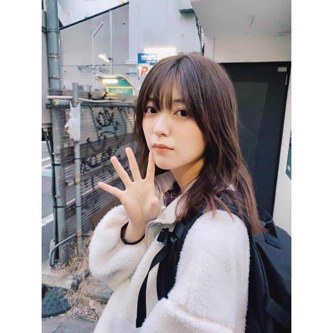 工藤美桜さんのインスタグラム写真 - (工藤美桜Instagram)「だいぶ前の写真でこんばんは🌛 #あのねプチ報告　⠀ #砂肝食べれるようになたよ　⠀ #すんごく好き ⠀」5月19日 22時41分 - mmio_kudo