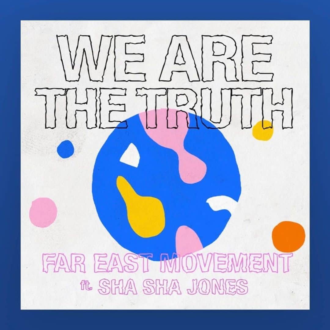 Far East Movementさんのインスタグラム写真 - (Far East MovementInstagram)「#OURIDENTITY has been incredibly inspiring to see our community come together for this positive movement. While organizing  #OURIDENTITY we made a song “We Are the Truth” @shashajones for the event trailer , with a feel good old school dance vibe to hopefully lift your spirits up 🙂. Thank you to all the hosts, performers, special guests, and organizations involved with #OURIDENTITY 🙏🌐 and hope everyone can tune in 5/30 to watch our community represent for a great cause」5月20日 8時39分 - fareastmovement