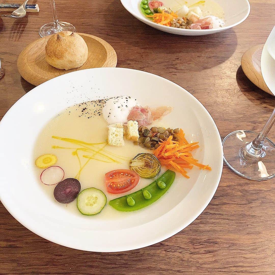 筒井愛実のグルメインスタ