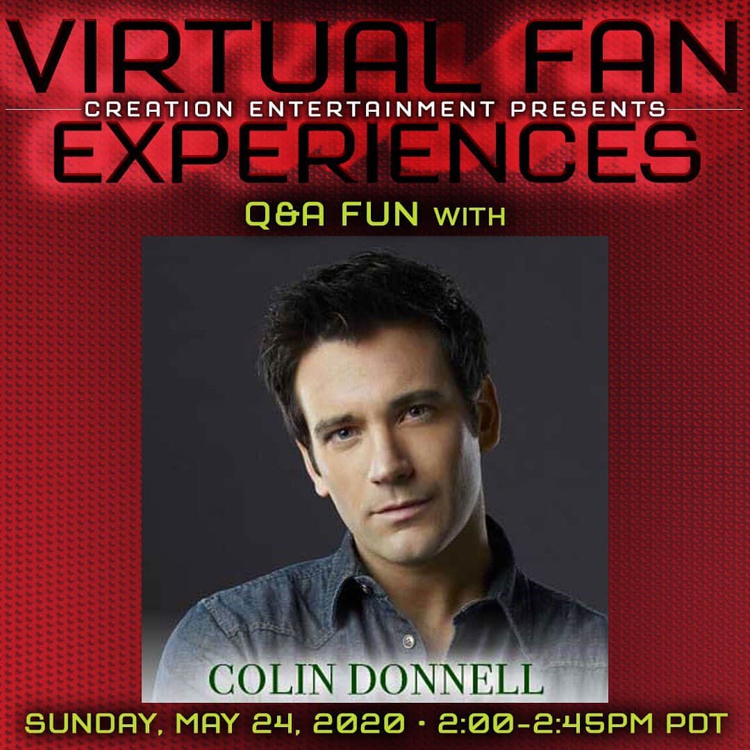 のインスタグラム：「This coming Sunday I’m teaming up with @creationent to bring a fun Q&A into your home via @stageit! • I’m gonna have my guitar, I’ll answer questions about #Arrow and #ChicagoMed & whatever and we’ll have a good time! • Also a portion of proceeds from this pay what you can event will go towards @musicare! • So come join me and have a silly Sunday afternoon (or morning or evening depending on where you are in the world) 🥰👍🏻🎉🔥🎶」