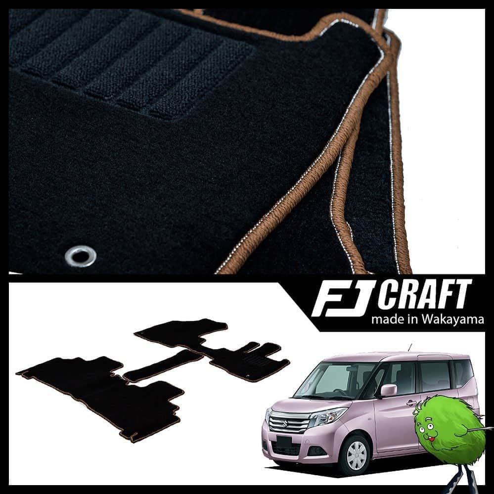 FJ CRAFTのインスタグラム