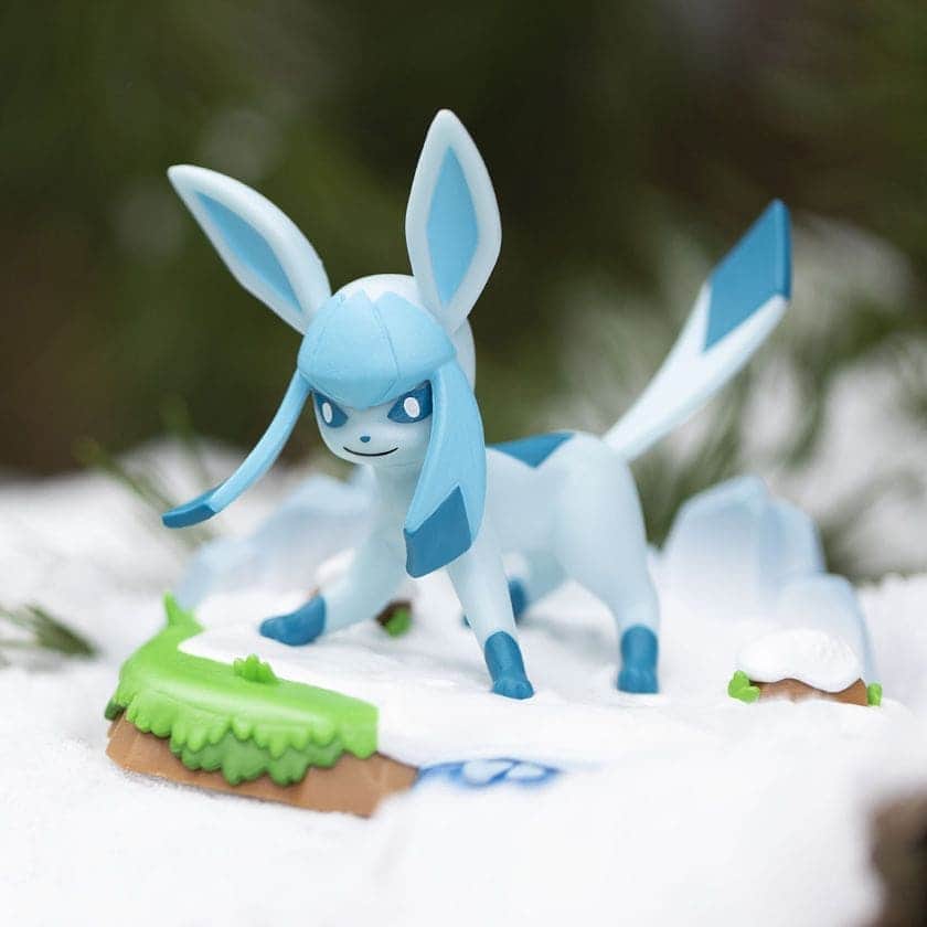 Pokémonさんのインスタグラム写真 - (PokémonInstagram)「This is snow joke, US Trainers: the @originalfunko Glaceon figure is now available! Don’t get cold feet—tap the link in our bio to head to the #PokemonCenter!」5月20日 1時10分 - pokemon