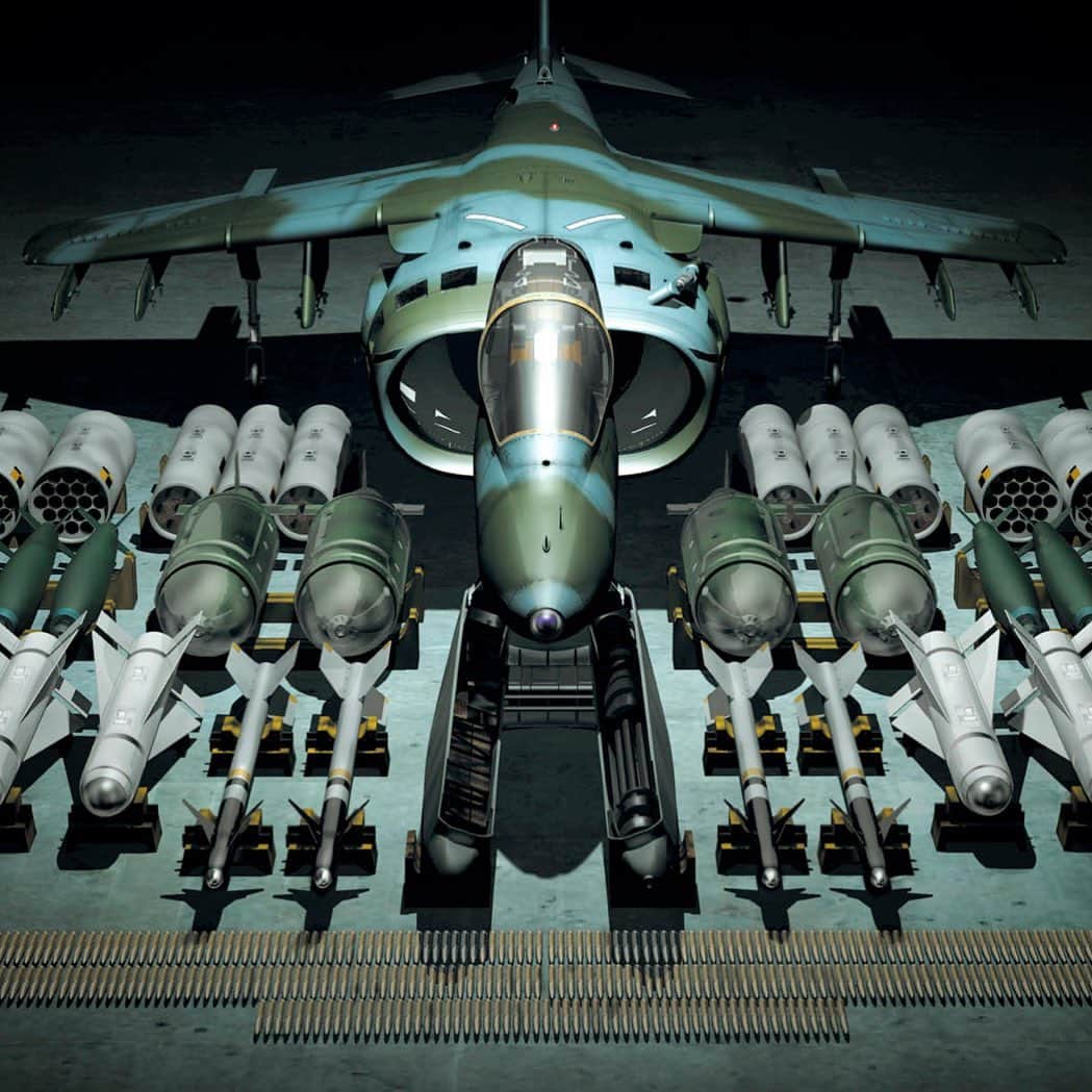 のインスタグラム：「My works #hidetakatenjin #scifi #fantastic #imageboard #天神英貴  #art #tokyo #メカ#mecha #design #harrier #3dmodel」
