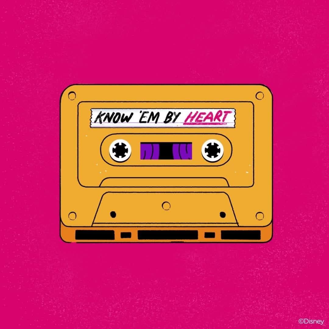 Walt Disney Worldのインスタグラム：「Who’s the other half of your duet when these earworms start playing? Tag them, sing along with these #DisneyMagicMoments ✨ MixTapes and give your day some fave Disney attraction tunes.」