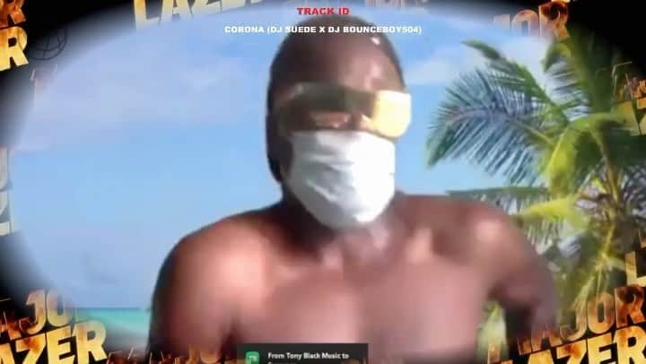 メジャー・レーザーのインスタグラム：「thank you to this hero for keeping the stream nice and clean all the way from the beach」