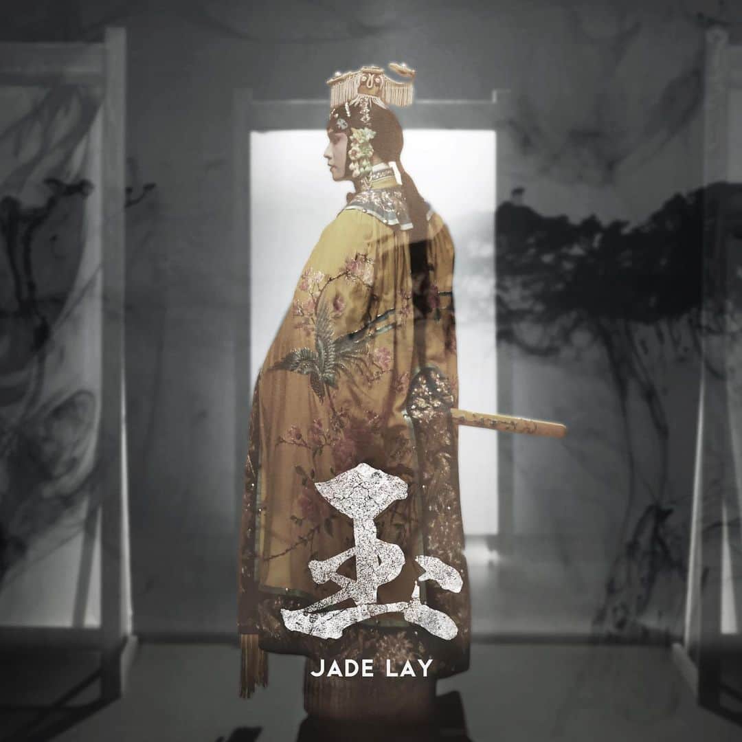 レイ さんのインスタグラム写真 - (レイ Instagram)「Hi everyone my new single JADE is out now! Link in bio to listen!」5月20日 2時31分 - layzhang