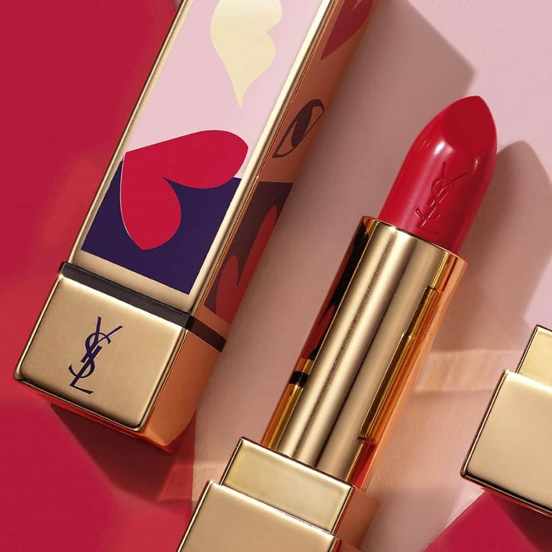 Yves Saint Laurent Beautyのインスタグラム