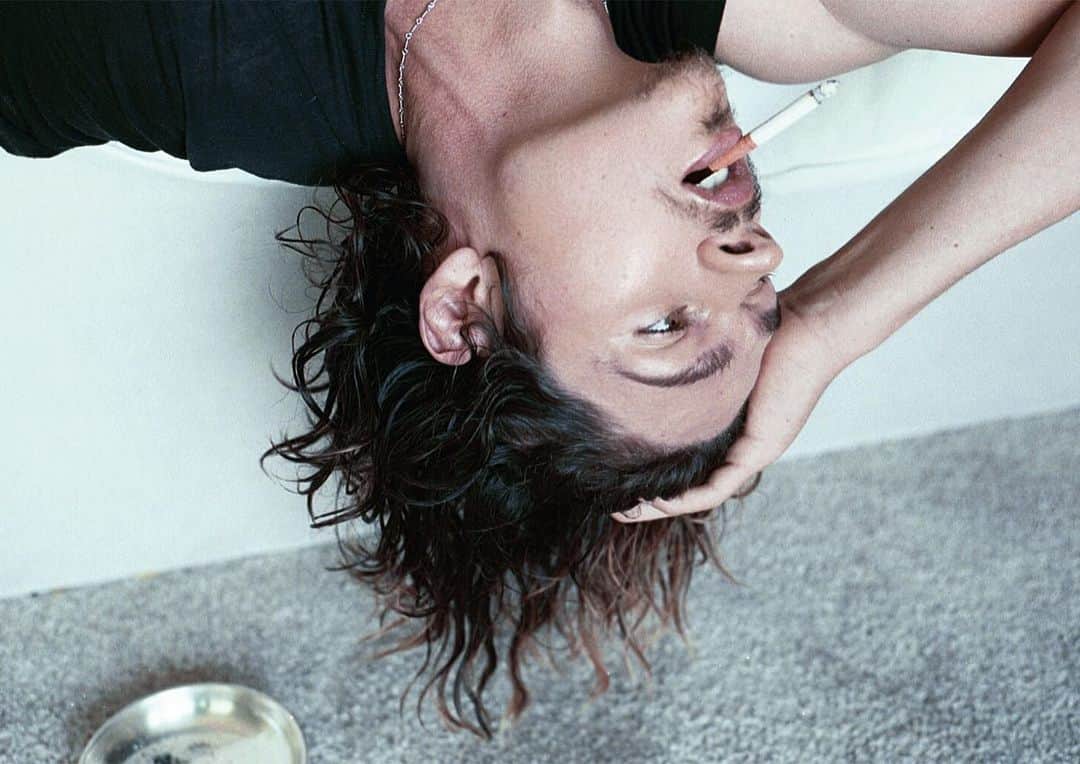 のインスタグラム：「At home w @numero_netherlands」