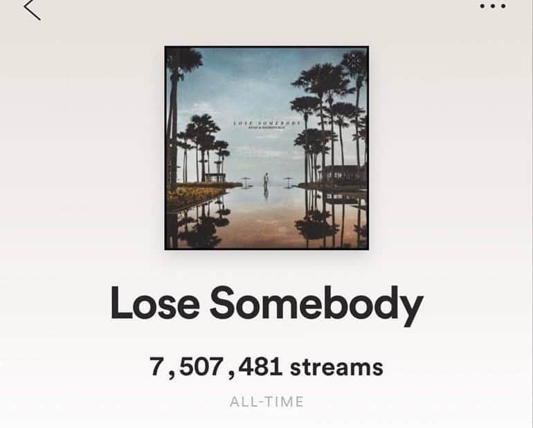 KYGOさんのインスタグラム写真 - (KYGOInstagram)「Thanks for all the great feedback on Lose Somebody! Already at 7.5M streams on Spotify🙏🏼 Should I drop another song this week?🤔」5月20日 2時41分 - kygomusic