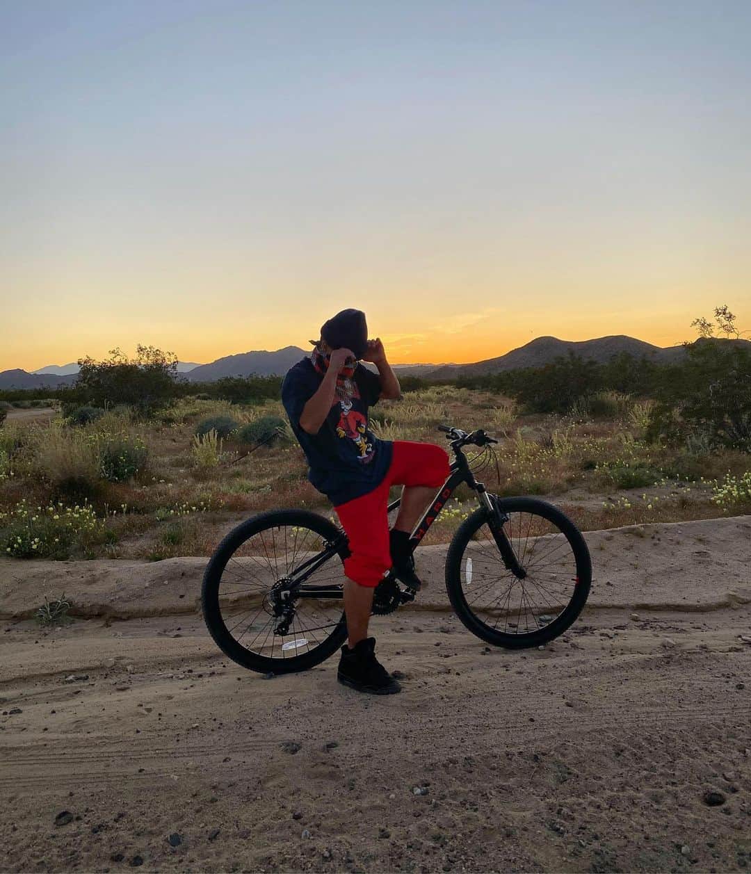 Alfredo Floresのインスタグラム：「new day 🚲」