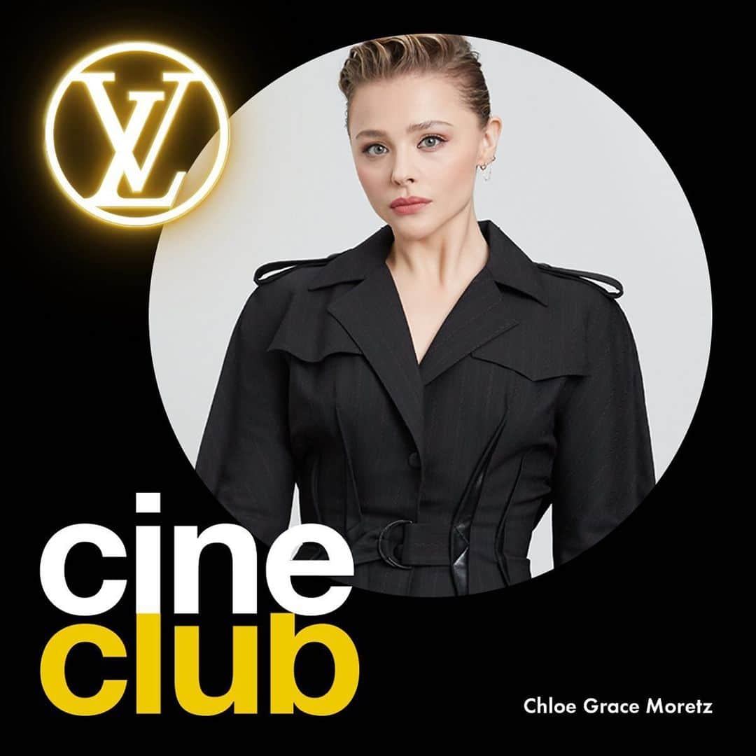 LVMHさんのインスタグラム写真 - (LVMHInstagram)「The Maison @louisvuitton unveiled its LV Cine Club that shares with you a selection of movies and series to watch while at home.  With #ChloeGraceMoretz Louis Vuitton's ambassador, discover:  Narcos, Carlo Bernard, Chris Brancato & Doug Miro « The acting is impeccable and it’s a great one to binge because there are so many incredible seasons and then you can go straight into Narcos Mexico after you finish the original narcos series. »  Killing Eve, Phoebe Waller-Bridge « Phoebe Waller-Bridge creating anything seems to be perfect!! This show ticks all the boxes for me from character driven drama to wild action fight sequences. And phenomenal acting to boot! »  Westworld, Jonathan Nolan « Such a decadent world to be able to jump into, each episode really feels like a stand alone movie in of itself. And the twists and turns no matter how many times I watch it over still get me! »  Godfather I & II, Francis Ford Coppola « 6 hours in total, truly exceptional film making and acting, it is so worth it. Order some Italian food, pour a glass of red wine and soak it in! You’ll be feeling like you’re apart of this world by the end of them both! . »  Rick and Morty, Justin Roitland & Dan Harmson « When you need a break from the serious stuff Rick and Morty I always find comes through and makes me laugh about how intricate and brilliant the writing is on this show. »  #LVMH #LouisVuitton」5月20日 3時08分 - lvmh