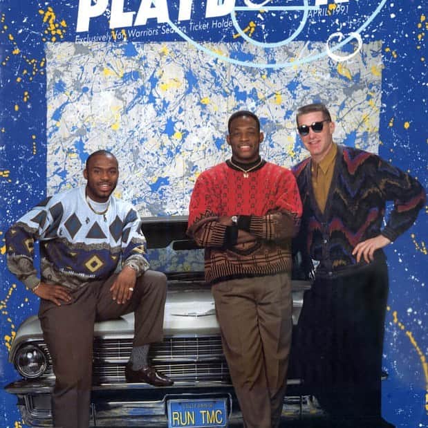 ティム・ハーダウェイ・ジュニアのインスタグラム：「Run TMC」
