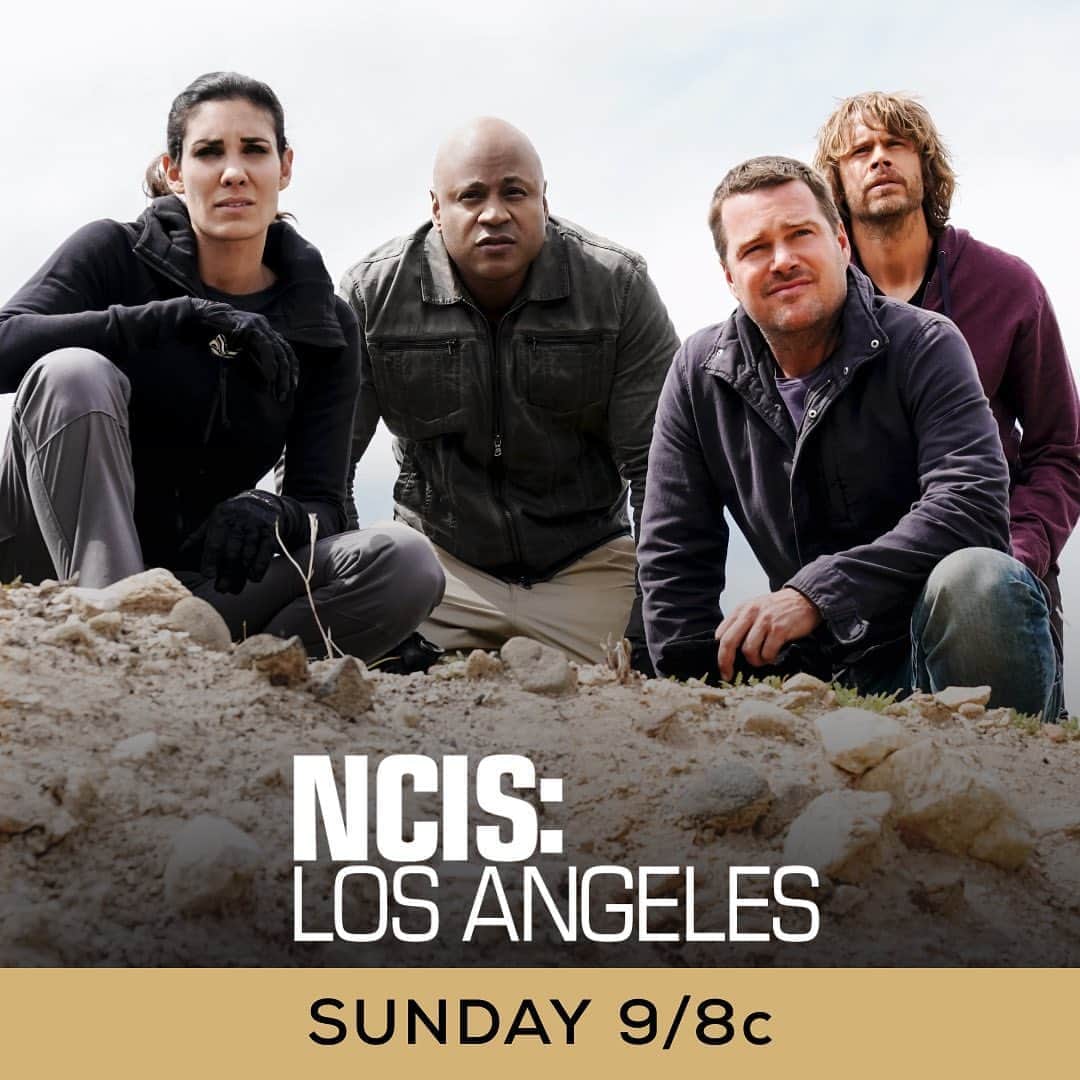 NCIS:LA 〜極秘潜入捜査班のインスタグラム：「The #NCISLA team will be back on Sunday’s 9/8c 💥」