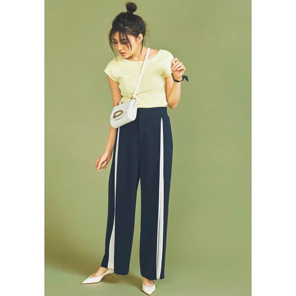 CLASSY公式のインスタグラム