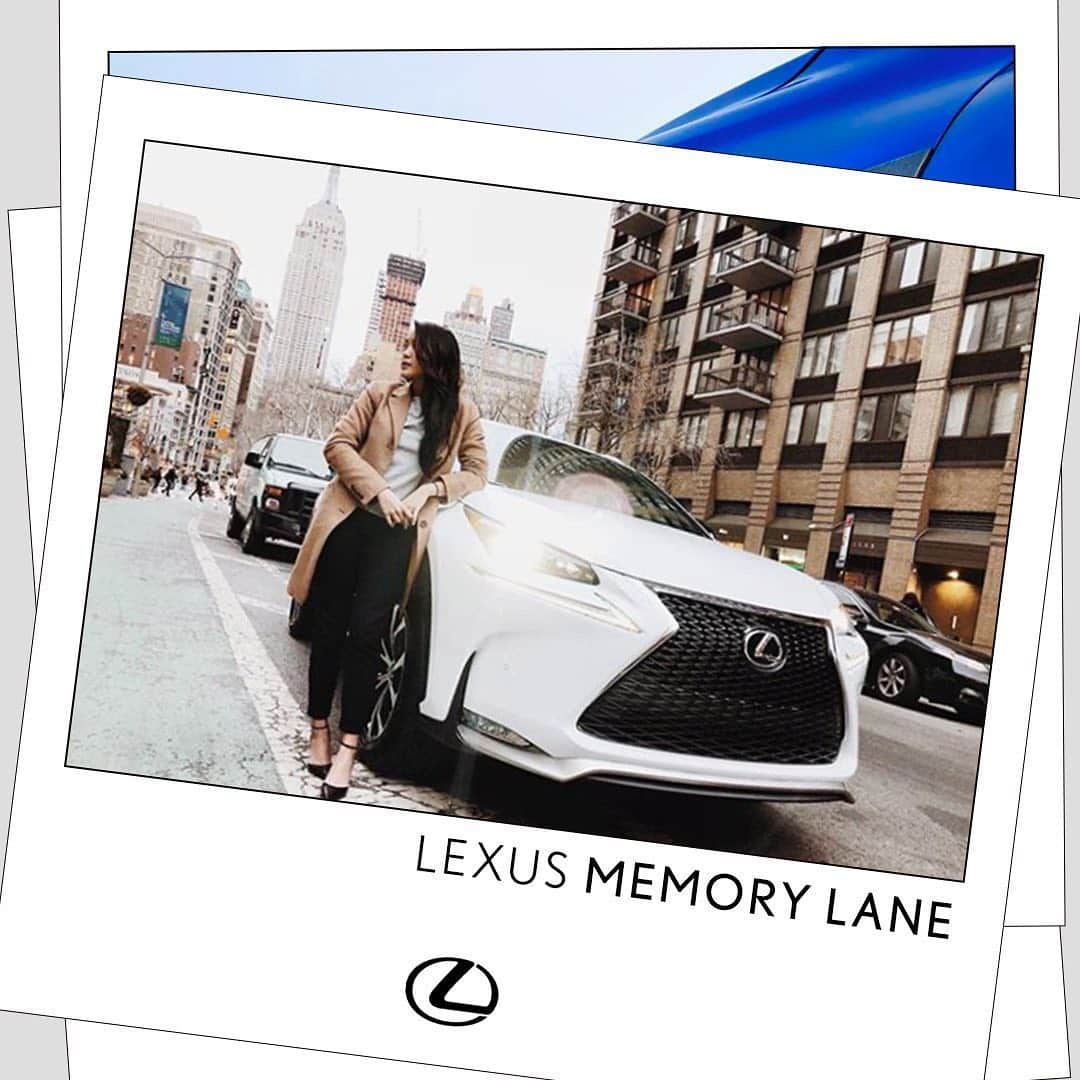 Lexus USAのインスタグラム