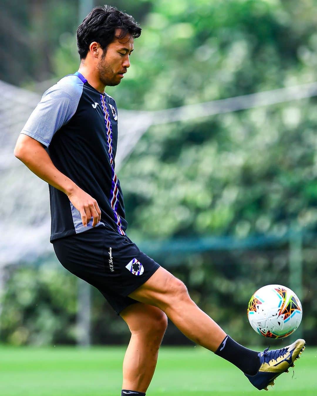 吉田麻也のインスタグラム