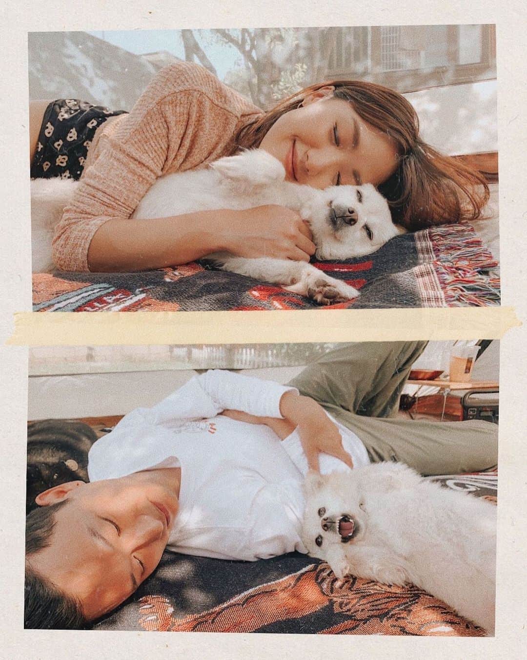 W E Y L I Eのインスタグラム：「I hope this new life is everything she has always wanted 🌸」