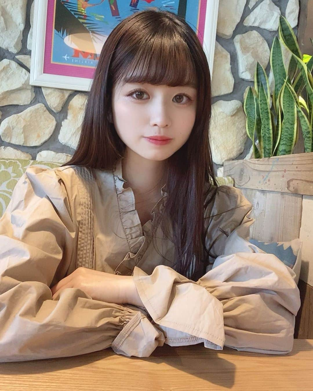 朴木優香里のインスタグラム：「🧸❤︎❤︎❤︎❤︎」