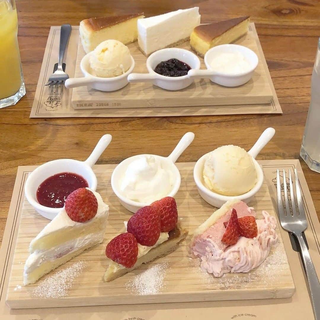 UWASAのグルメインスタ