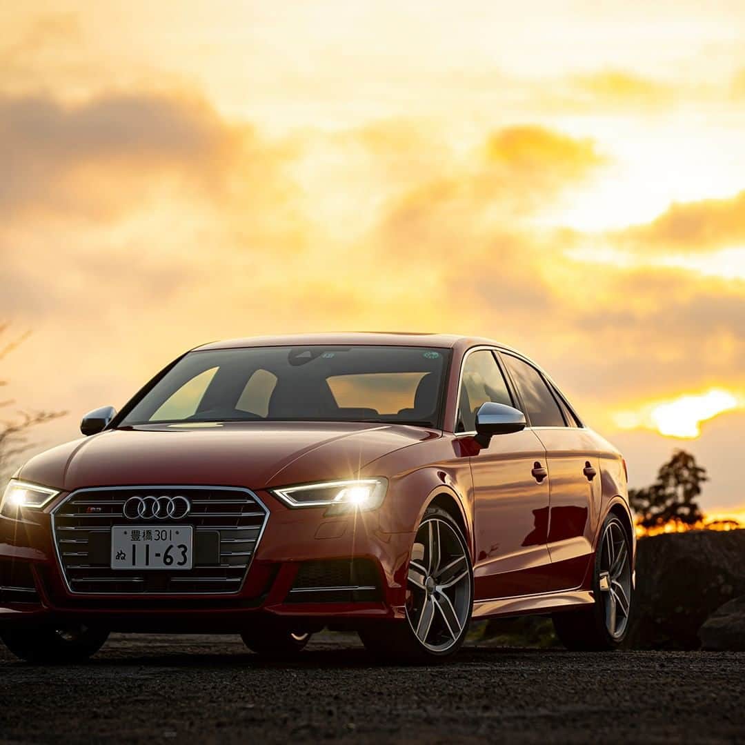 Audi Japan Sales / アウディジャパン販売のインスタグラム