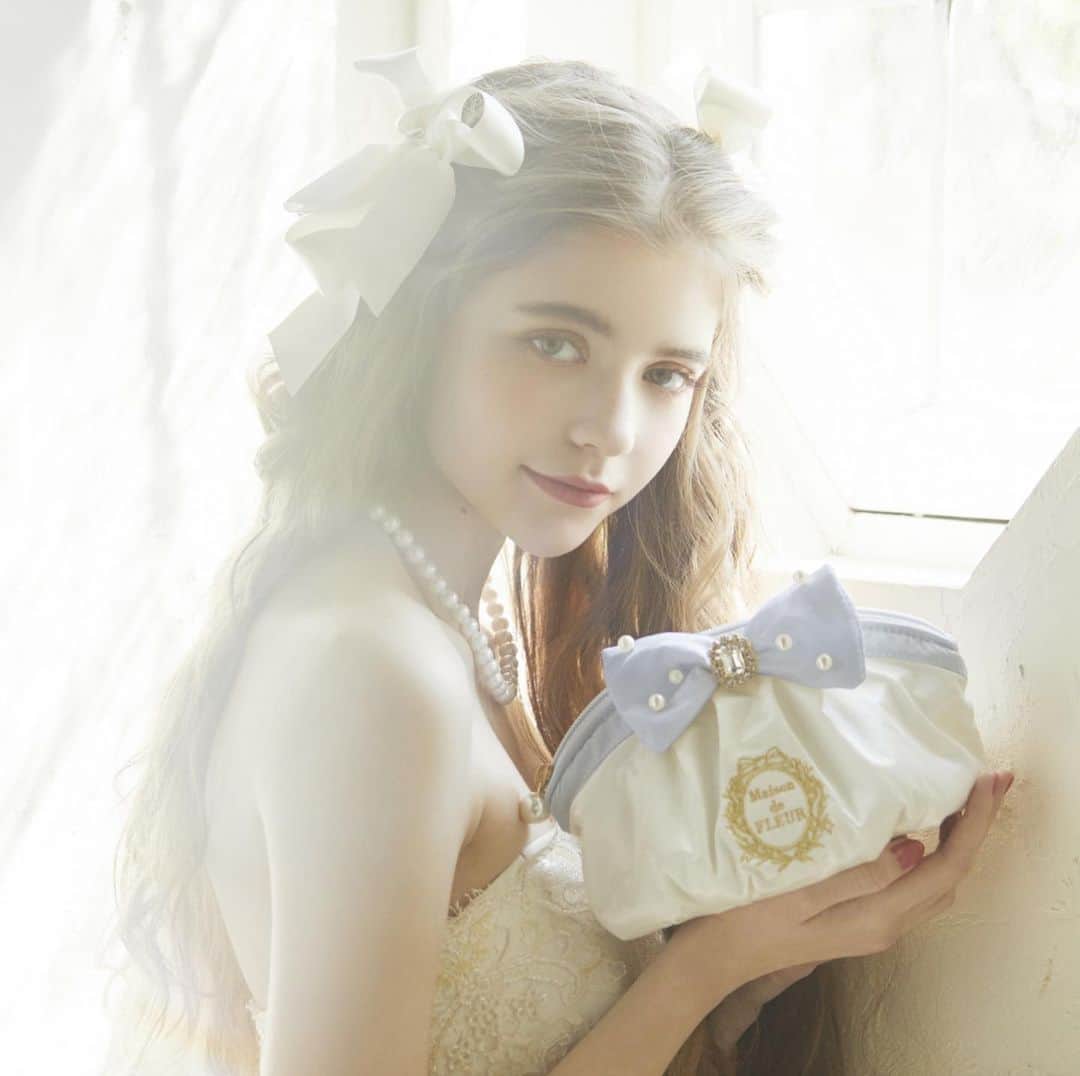 maisondefleur_pressのインスタグラム